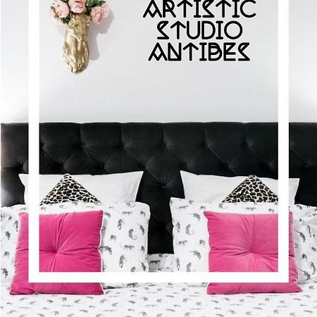 Artistic Antibes Apartment Εξωτερικό φωτογραφία