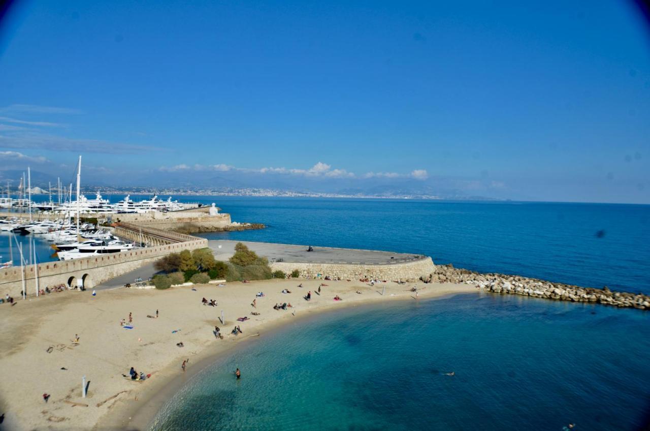Artistic Antibes Apartment Εξωτερικό φωτογραφία