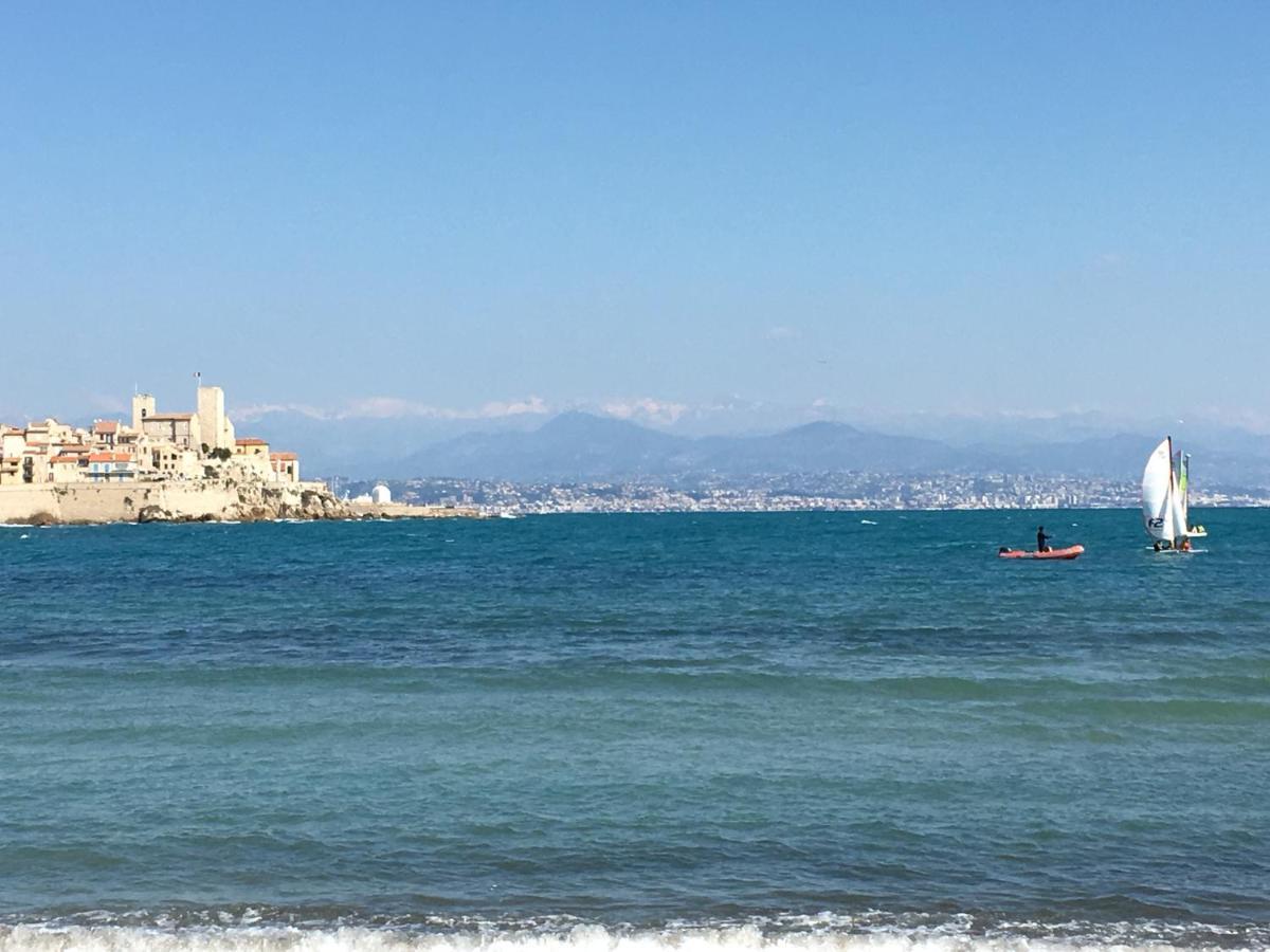 Artistic Antibes Apartment Εξωτερικό φωτογραφία
