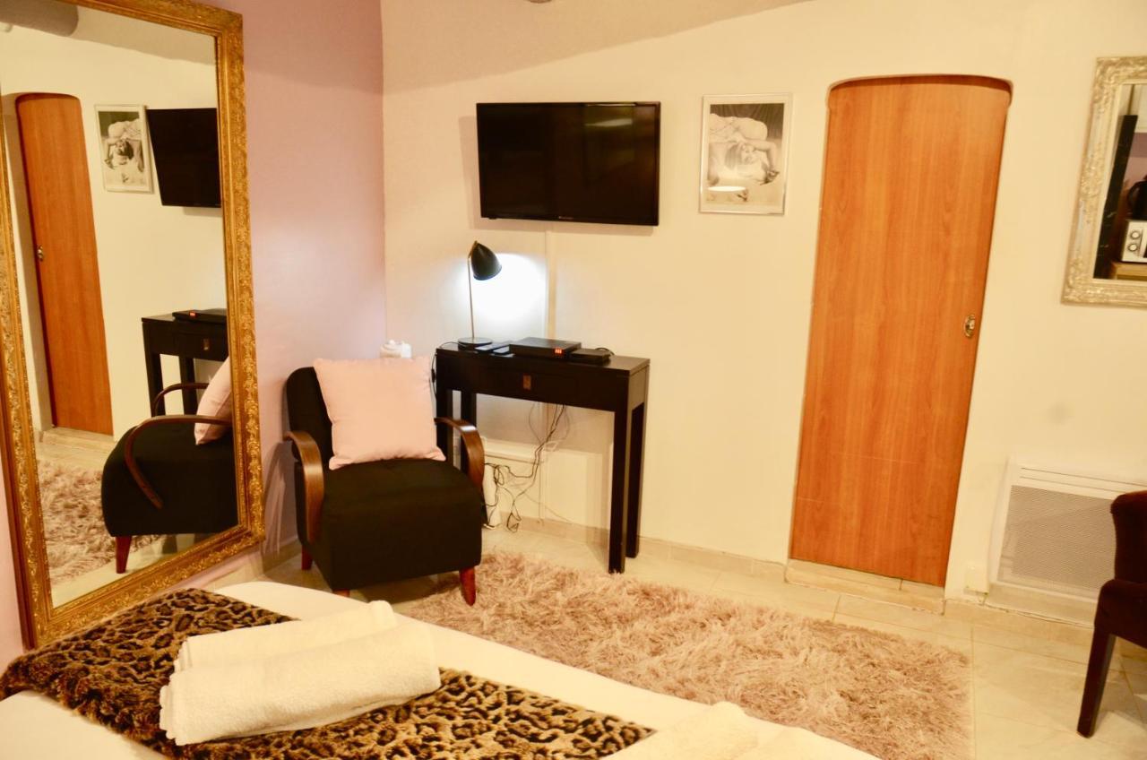 Artistic Antibes Apartment Εξωτερικό φωτογραφία