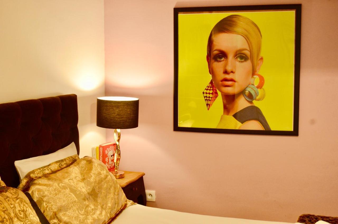 Artistic Antibes Apartment Εξωτερικό φωτογραφία