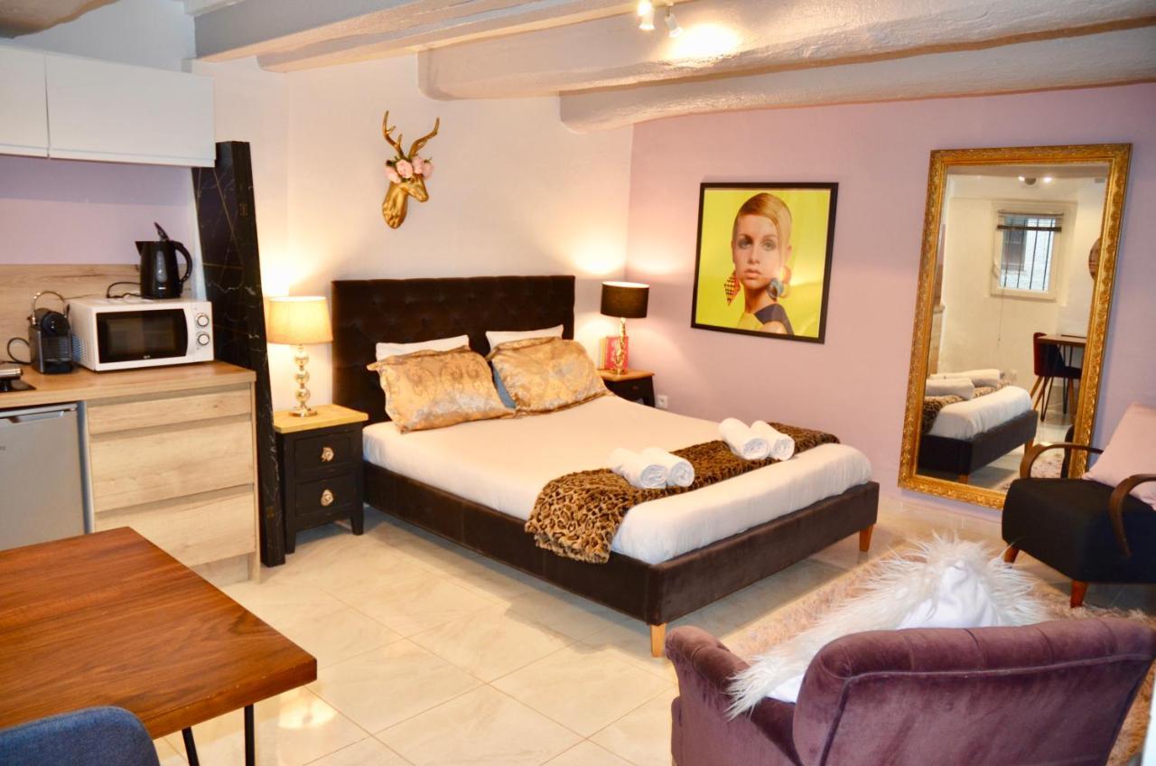 Artistic Antibes Apartment Εξωτερικό φωτογραφία