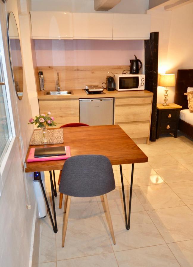 Artistic Antibes Apartment Εξωτερικό φωτογραφία