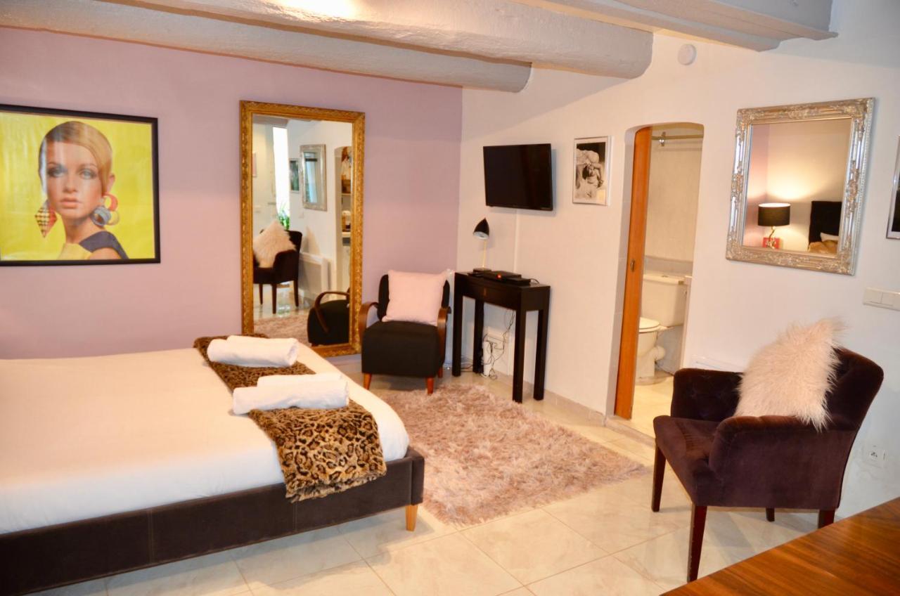Artistic Antibes Apartment Εξωτερικό φωτογραφία