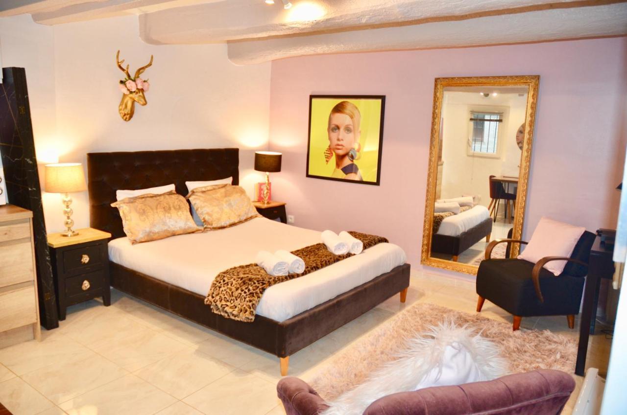 Artistic Antibes Apartment Εξωτερικό φωτογραφία