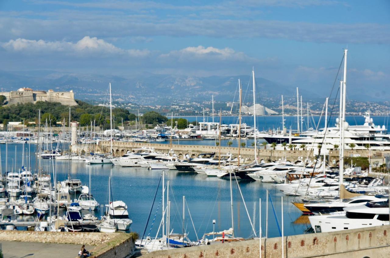 Artistic Antibes Apartment Εξωτερικό φωτογραφία