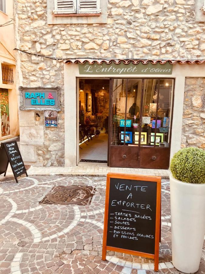Artistic Antibes Apartment Εξωτερικό φωτογραφία