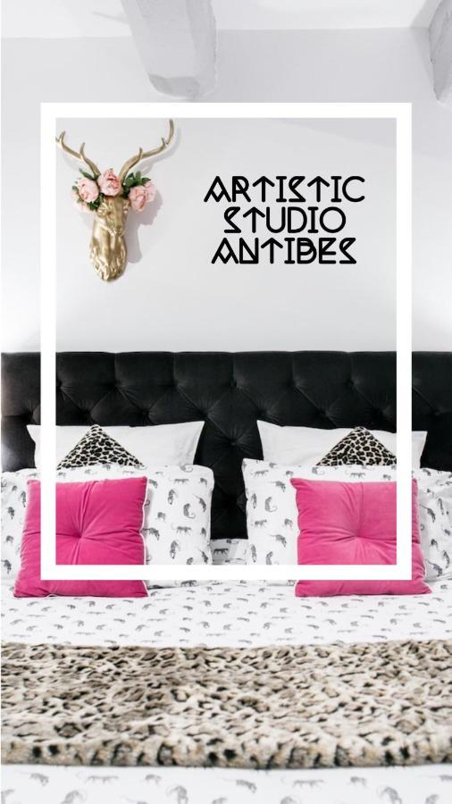 Artistic Antibes Apartment Εξωτερικό φωτογραφία