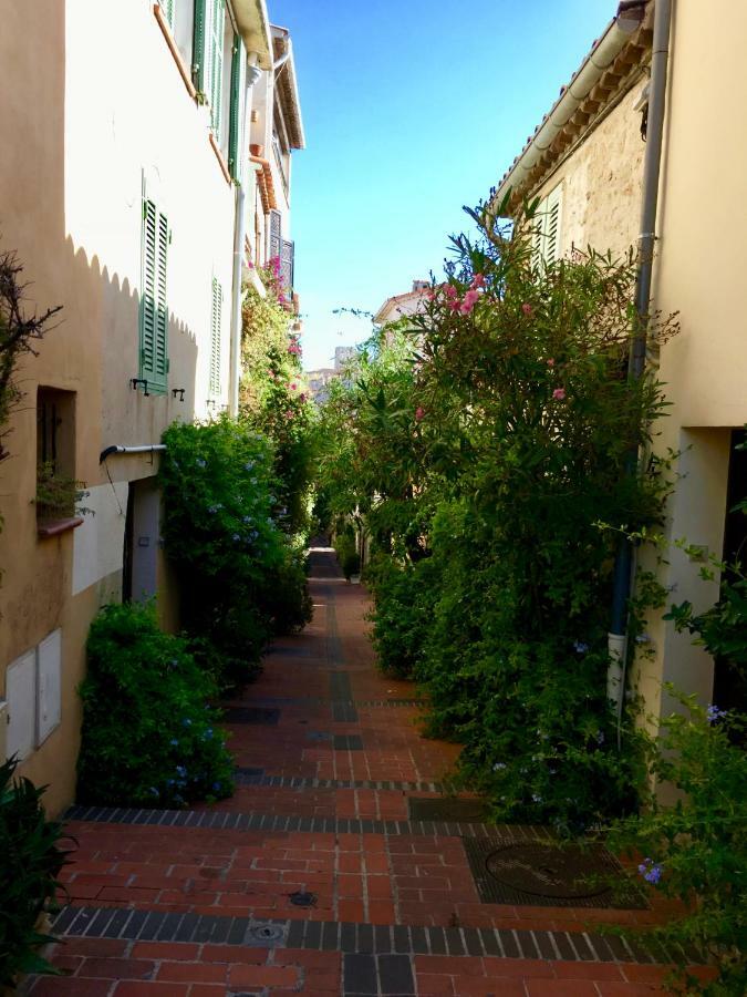 Artistic Antibes Apartment Εξωτερικό φωτογραφία