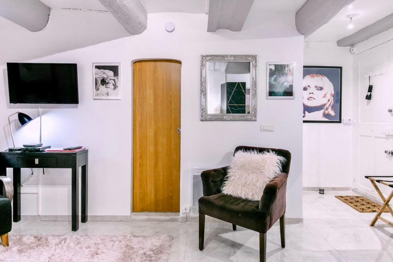 Artistic Antibes Apartment Εξωτερικό φωτογραφία