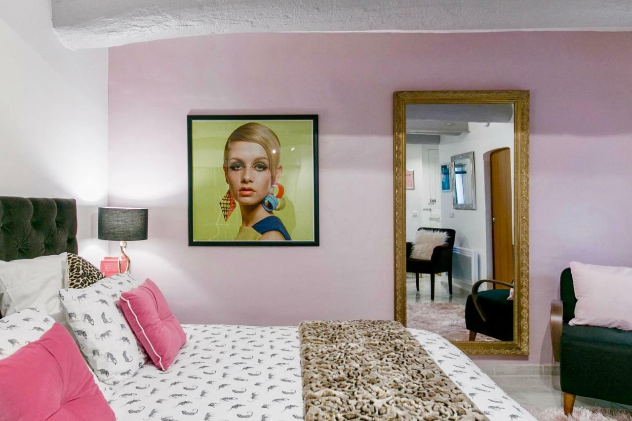 Artistic Antibes Apartment Εξωτερικό φωτογραφία