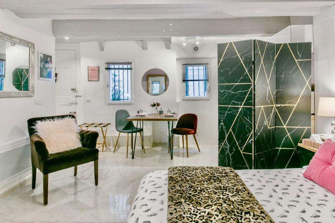 Artistic Antibes Apartment Εξωτερικό φωτογραφία