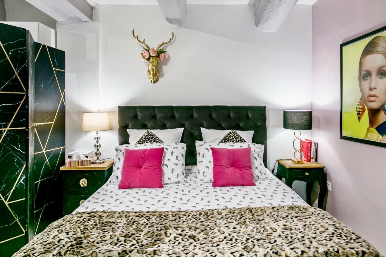 Artistic Antibes Apartment Εξωτερικό φωτογραφία