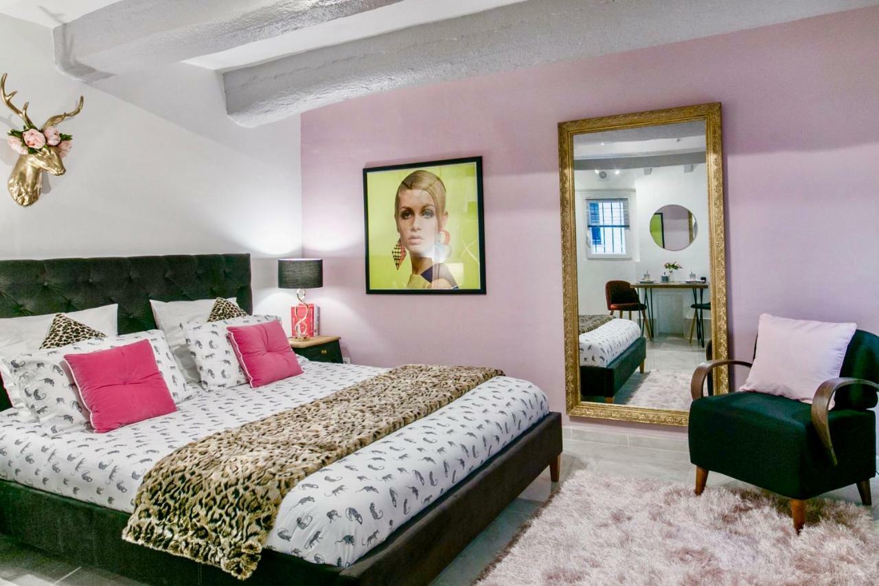 Artistic Antibes Apartment Εξωτερικό φωτογραφία