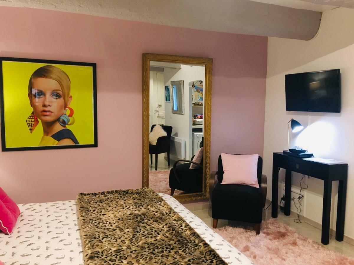 Artistic Antibes Apartment Εξωτερικό φωτογραφία