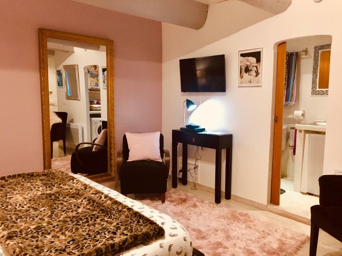 Artistic Antibes Apartment Εξωτερικό φωτογραφία